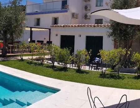 Casa Los Tejones Pinos del Valle エクステリア 写真