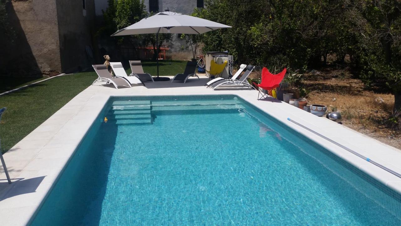 Casa Los Tejones Pinos del Valle エクステリア 写真