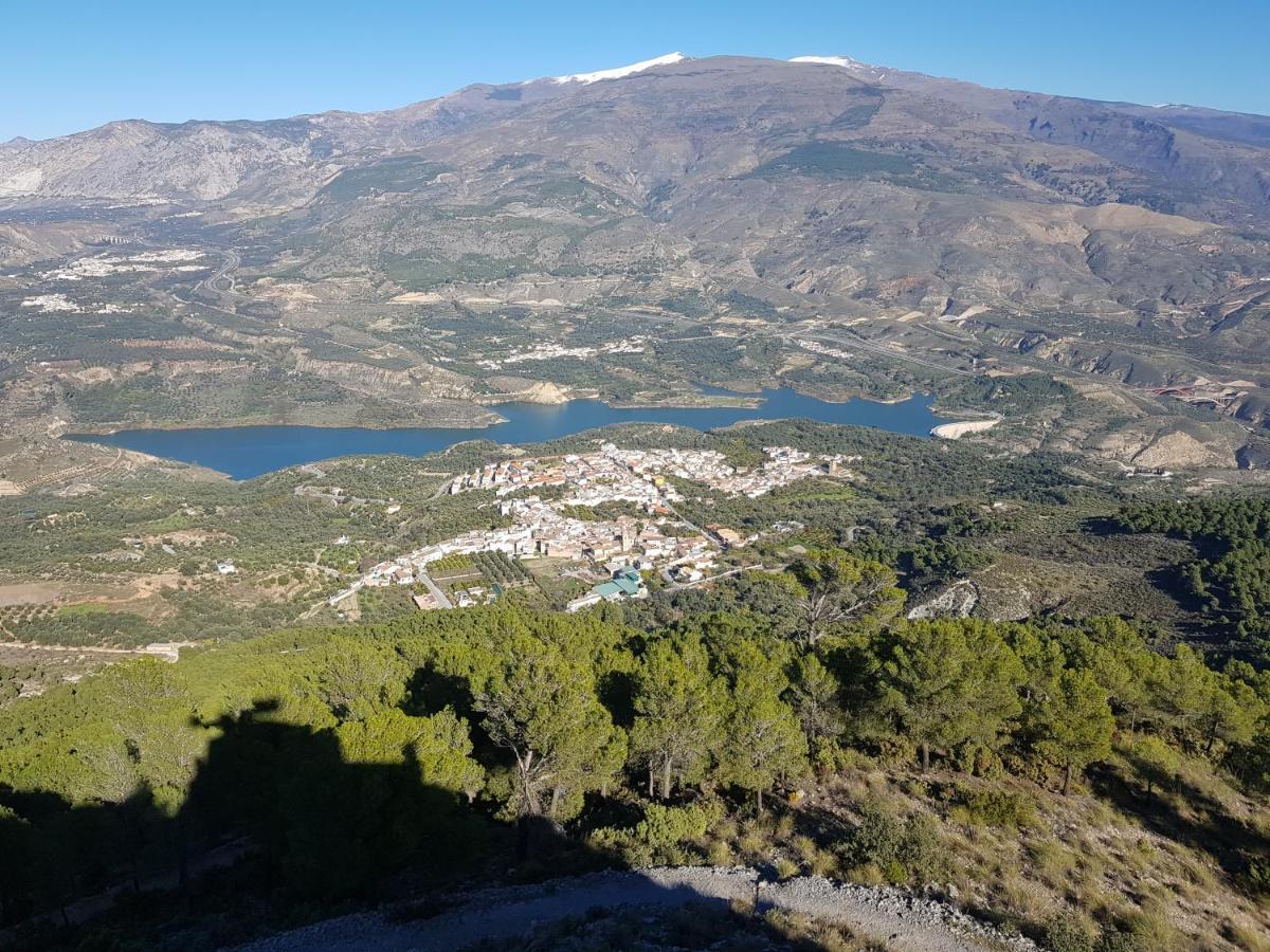 Casa Los Tejones Pinos del Valle エクステリア 写真