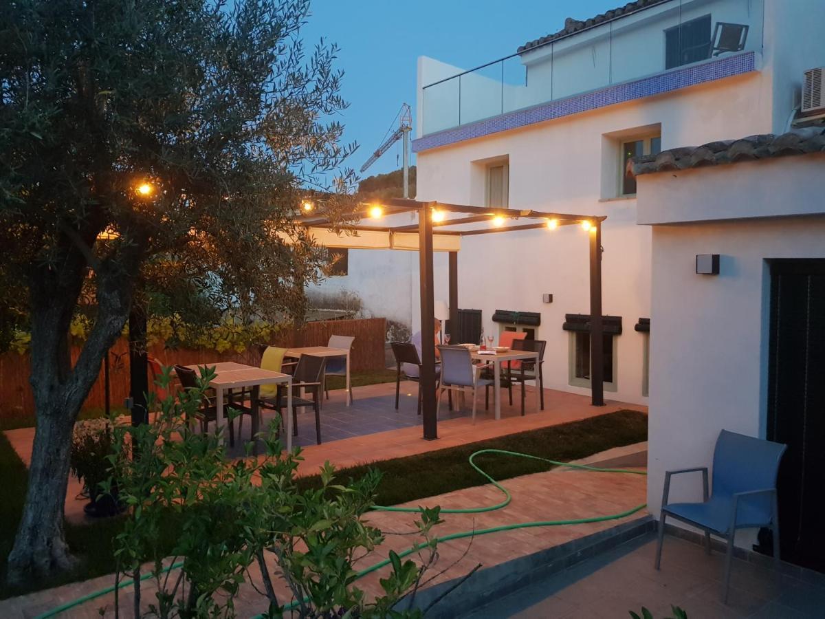 Casa Los Tejones Pinos del Valle エクステリア 写真