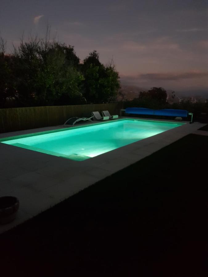 Casa Los Tejones Pinos del Valle エクステリア 写真