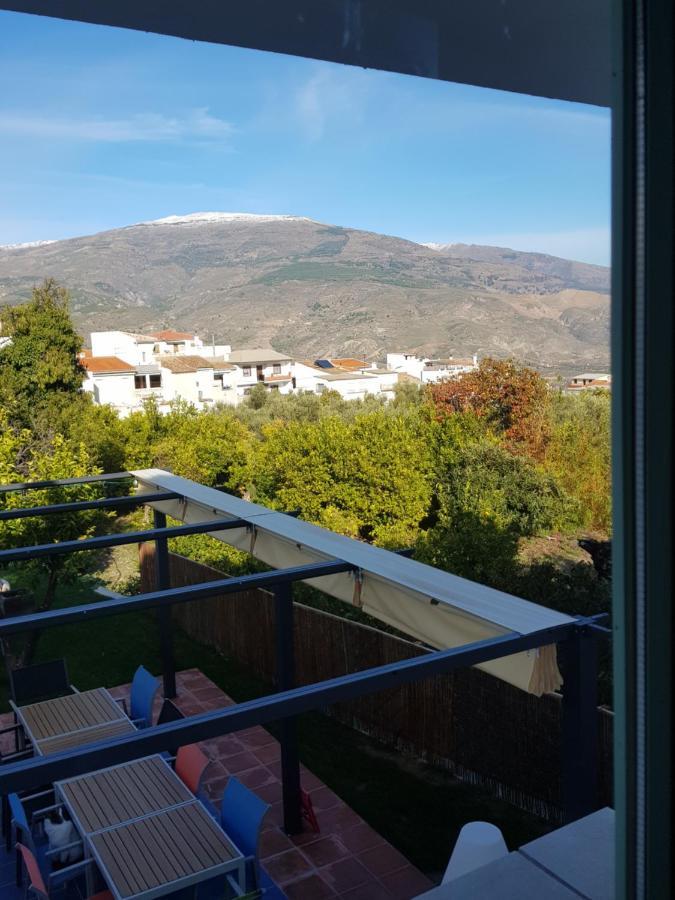 Casa Los Tejones Pinos del Valle エクステリア 写真
